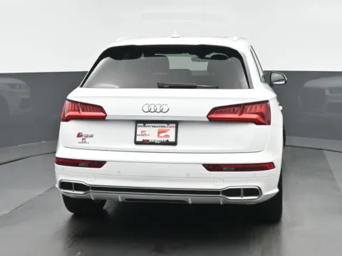 More photos of 2019 Audi SQ5 3.0T Premium Plus at Gravity Autos Chicago, IL