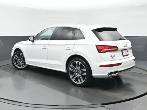 More photos of 2019 Audi SQ5 3.0T Premium Plus at Gravity Autos Chicago, IL
