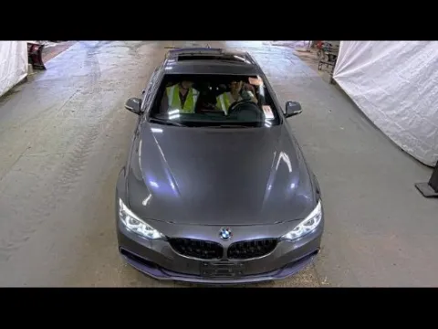 Another view of 2018 BMW 4 Series 430i xDrive for sale in Highland Park, IL at Gravity Autos Chicago