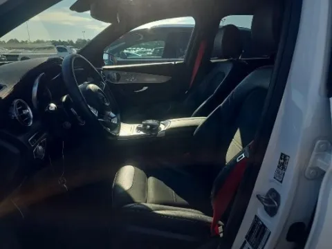 Another view of 2019 Mercedes-Benz GLC 43 AMG for sale in Highland Park, IL at Gravity Autos Chicago