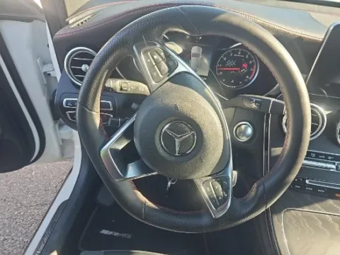 More photos of 2019 Mercedes-Benz GLC 43 AMG at Gravity Autos Chicago, IL