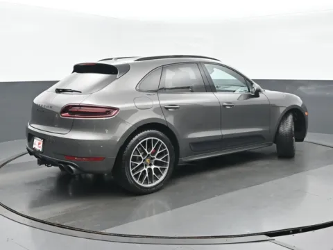 Another view of 2018 Porsche Macan GTS for sale in Highland Park, IL at Gravity Autos Chicago