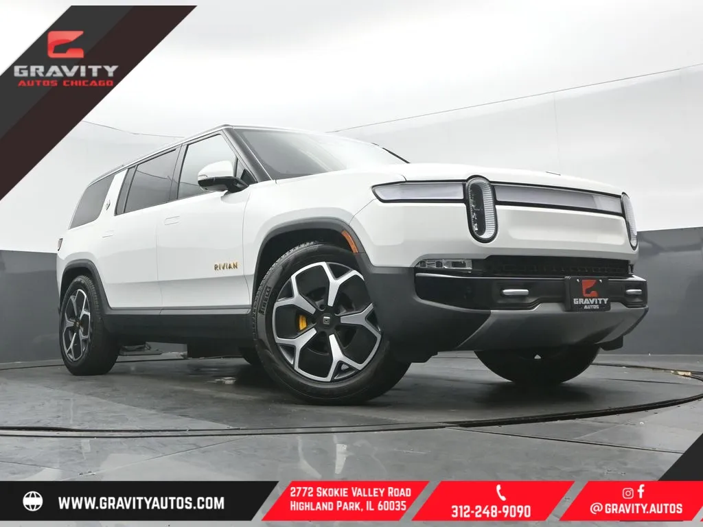 2024 Rivian R1S Adventure for sale in Highland Park, IL