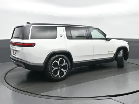 Another view of 2024 Rivian R1S Adventure for sale in Highland Park, IL at Gravity Autos Chicago