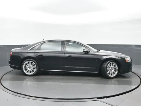 Photos of 2016 Audi A8 L 3.0T for sale in Highland Park, IL at Gravity Autos Chicago