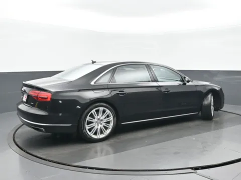 Another view of 2016 Audi A8 L 3.0T for sale in Highland Park, IL at Gravity Autos Chicago