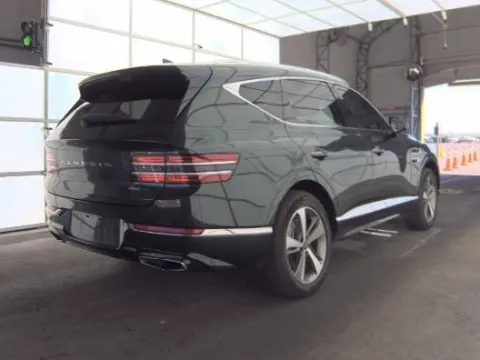 Photos of 2023 Genesis GV80 3.5T for sale in Highland Park, IL at Gravity Autos Chicago