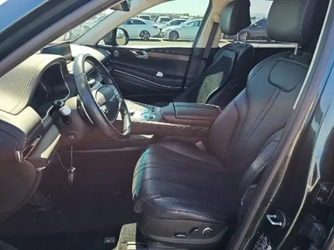 Another view of 2023 Genesis GV80 3.5T for sale in Highland Park, IL at Gravity Autos Chicago