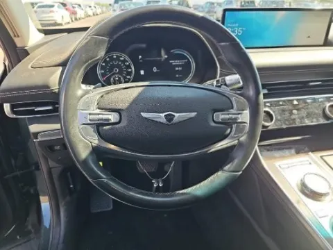More photos of 2023 Genesis GV80 3.5T at Gravity Autos Chicago, IL