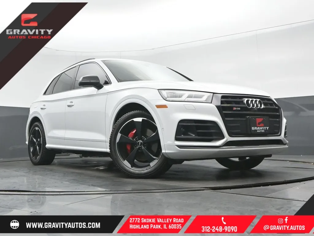 2019 Audi SQ5 3.0T Prestige for sale in Highland Park, IL