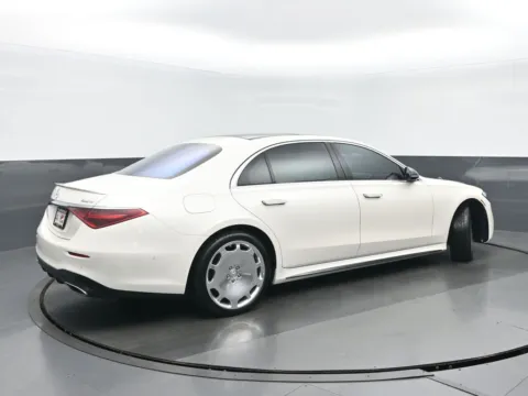 Another view of 2022 Mercedes-Benz S-Class S 580 for sale in Highland Park, IL at Gravity Autos Chicago
