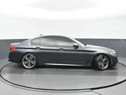 Photos of 2020 BMW 5 Series M550i xDrive for sale in Highland Park, IL at Gravity Autos Chicago