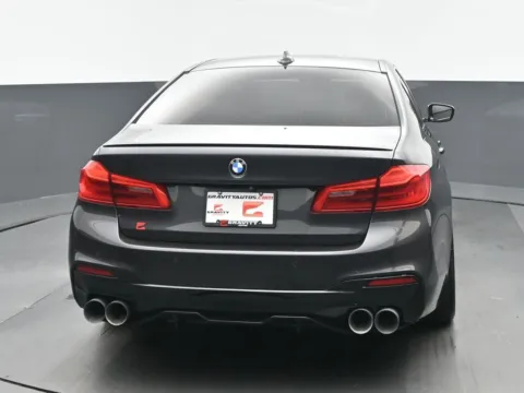 More photos of 2020 BMW 5 Series M550i xDrive at Gravity Autos Chicago, IL