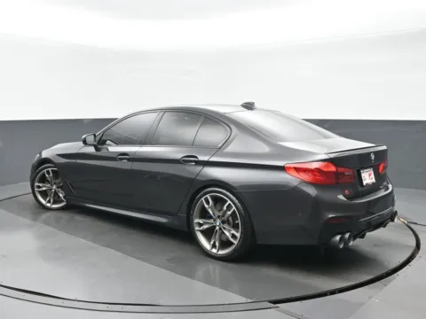 More photos of 2020 BMW 5 Series M550i xDrive at Gravity Autos Chicago, IL