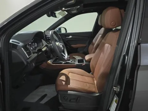 Another view of 2022 Audi Q5 45 S line Premium Plus for sale in Highland Park, IL at Gravity Autos Chicago