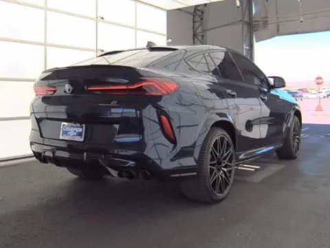 Photos of 2022 BMW X6 M for sale in Highland Park, IL at Gravity Autos Chicago