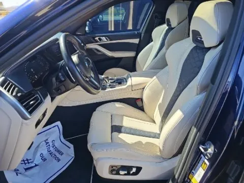 Another view of 2022 BMW X6 M for sale in Highland Park, IL at Gravity Autos Chicago