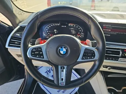 More photos of 2022 BMW X6 M at Gravity Autos Chicago, IL