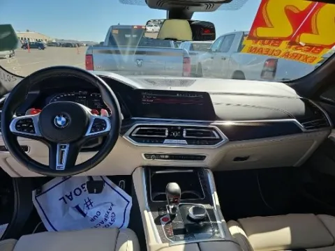 More photos of 2022 BMW X6 M at Gravity Autos Chicago, IL