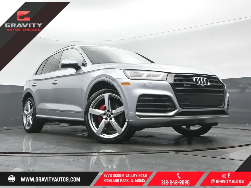 2019 Audi SQ5 3.0T Prestige for sale in Highland Park, IL