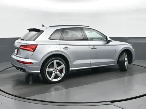 Another view of 2019 Audi SQ5 3.0T Prestige for sale in Highland Park, IL at Gravity Autos Chicago
