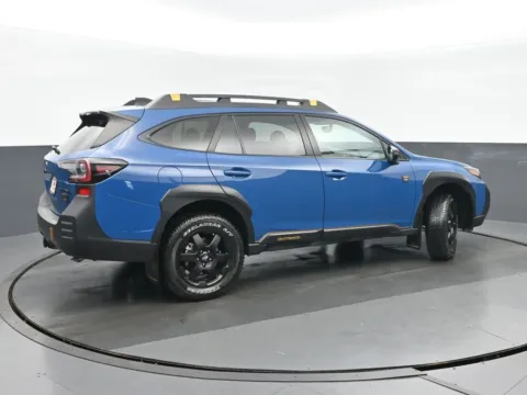 Another view of 2023 Subaru Outback Wilderness for sale in Highland Park, IL at Gravity Autos Chicago