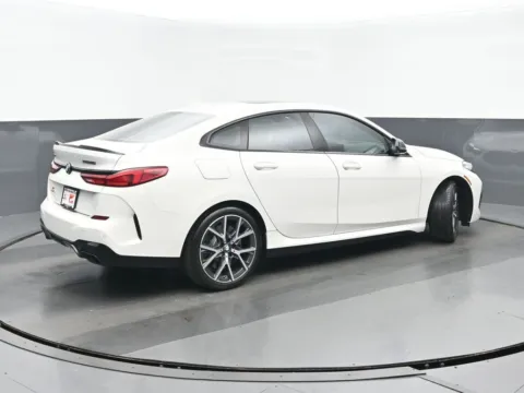 Another view of 2022 BMW 2 Series M235i xDrive for sale in Highland Park, IL at Gravity Autos Chicago