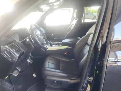 Another view of 2022 Land Rover Range Rover Sport HSE Silver Edition for sale in Highland Park, IL at Gravity Autos Chicago