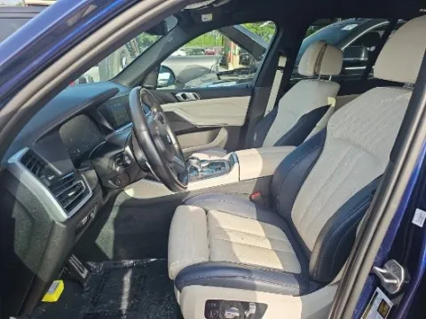 Another view of 2022 BMW X5 M50i for sale in Highland Park, IL at Gravity Autos Chicago