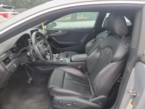 Another view of 2018 Audi A5 2.0T Premium Plus for sale in Highland Park, IL at Gravity Autos Chicago