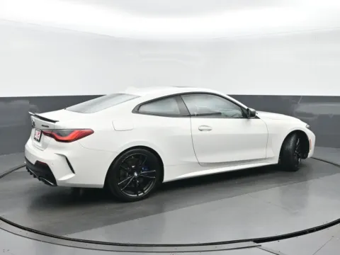 Another view of 2022 BMW 4 Series M440i xDrive for sale in Highland Park, IL at Gravity Autos Chicago