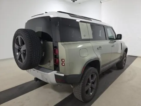 Photos of 2023 Land Rover Defender 110 SE for sale in Highland Park, IL at Gravity Autos Chicago