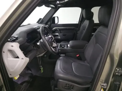 Another view of 2023 Land Rover Defender 110 SE for sale in Highland Park, IL at Gravity Autos Chicago