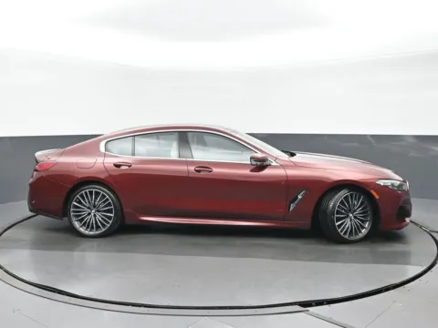 Photos of 2022 BMW 8 Series M850i xDrive Gran Coupe for sale in Highland Park, IL at Gravity Autos Chicago
