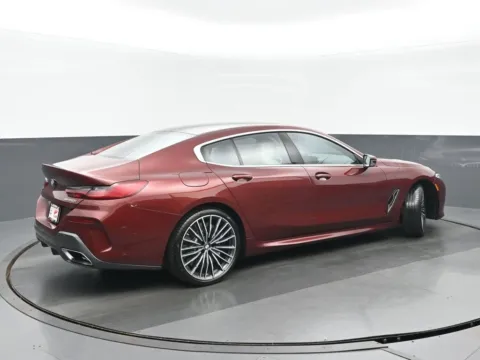 Another view of 2022 BMW 8 Series M850i xDrive Gran Coupe for sale in Highland Park, IL at Gravity Autos Chicago