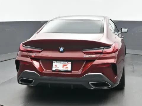 More photos of 2022 BMW 8 Series M850i xDrive Gran Coupe at Gravity Autos Chicago, IL