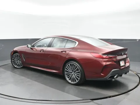 More photos of 2022 BMW 8 Series M850i xDrive Gran Coupe at Gravity Autos Chicago, IL