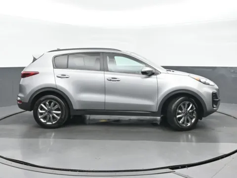 Photos of 2021 Kia Sportage S for sale in Highland Park, IL at Gravity Autos Chicago