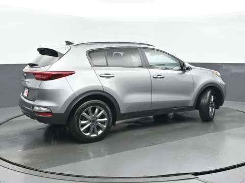 Another view of 2021 Kia Sportage S for sale in Highland Park, IL at Gravity Autos Chicago