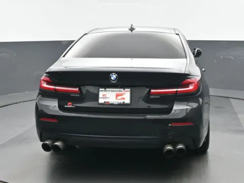 More photos of 2021 BMW 5 Series 530i xDrive at Gravity Autos Chicago, IL