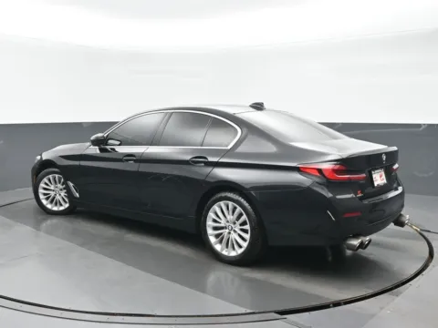More photos of 2021 BMW 5 Series 530i xDrive at Gravity Autos Chicago, IL