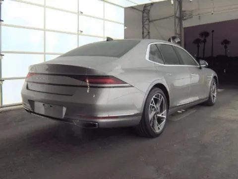 Photos of 2023 Genesis G90 3.5T for sale in Highland Park, IL at Gravity Autos Chicago