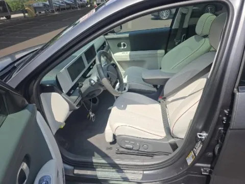 Another view of 2023 Hyundai IONIQ 5 Limited for sale in Highland Park, IL at Gravity Autos Chicago