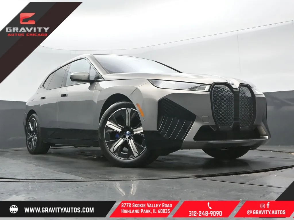 2023 BMW iX M60 for sale in Highland Park, IL
