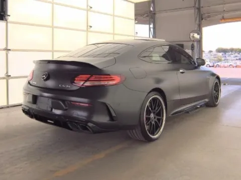 Photos of 2021 Mercedes-Benz C-Class C 63 S AMG for sale in Highland Park, IL at Gravity Autos Chicago