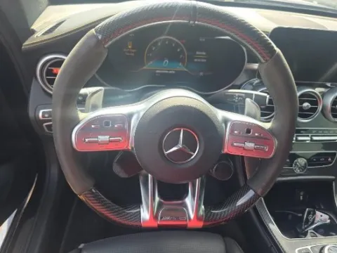 More photos of 2021 Mercedes-Benz C-Class C 63 S AMG at Gravity Autos Chicago, IL