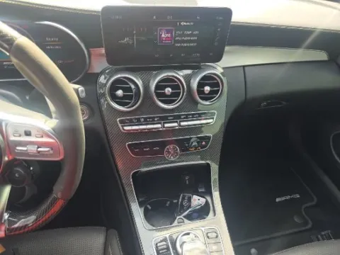 More photos of 2021 Mercedes-Benz C-Class C 63 S AMG at Gravity Autos Chicago, IL