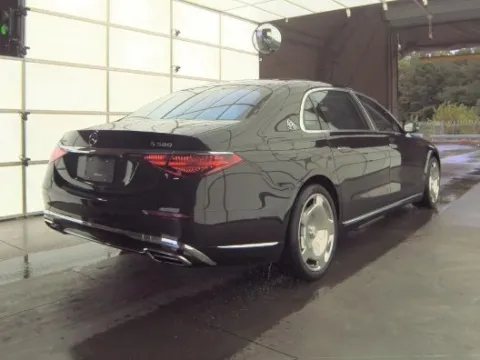Photos of 2022 Mercedes-Benz S-Class Maybach S 580 for sale in Highland Park, IL at Gravity Autos Chicago