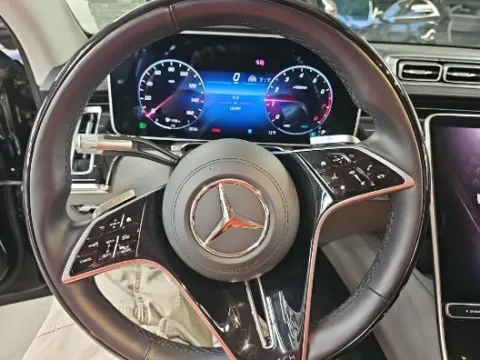 More photos of 2022 Mercedes-Benz S-Class Maybach S 580 at Gravity Autos Chicago, IL