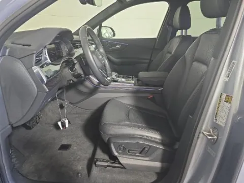 Another view of 2022 Audi Q7 55 Premium Plus for sale in Highland Park, IL at Gravity Autos Chicago
